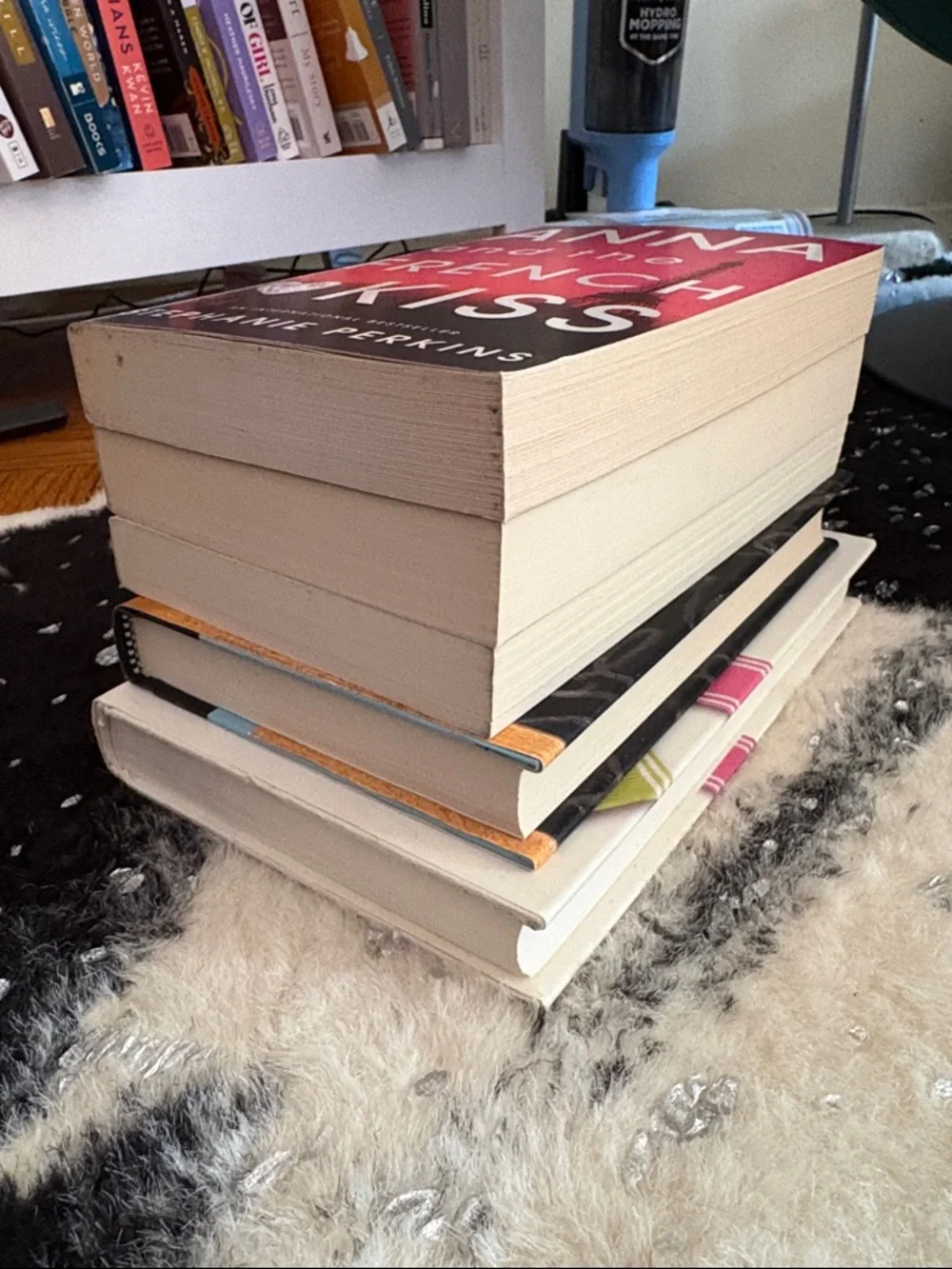 YA Fiction 5 Book Bundle - Hardcover and Paperback